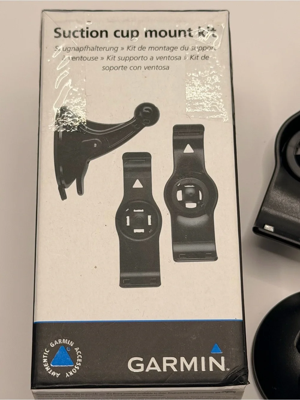 Garmin Suction Cups, Full Set, New, Multiple Holder